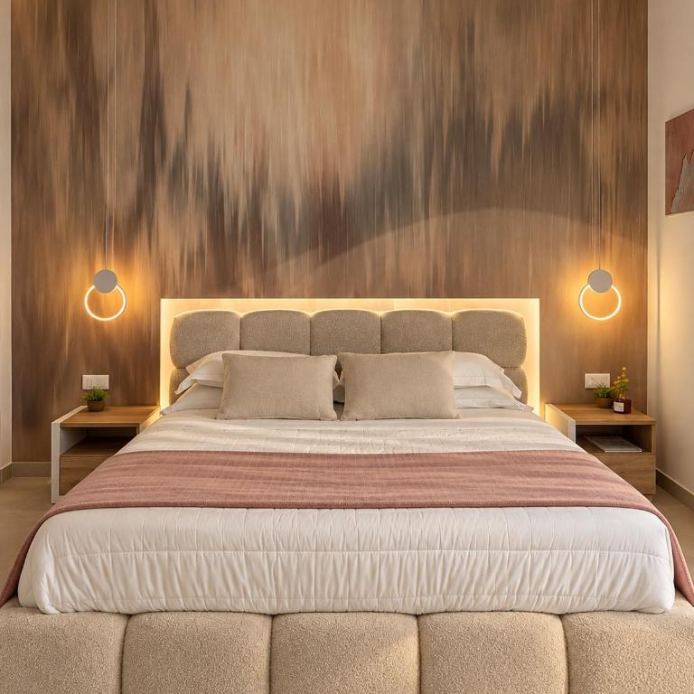 Suites Domus Fysi - Double Room with Balcony and Sea View - 5