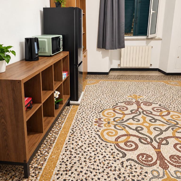 Parvin House - Chambre Double avec Salle de Bains Privative - 9
