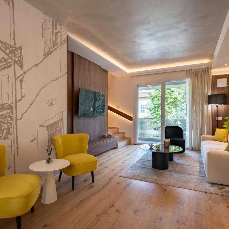 New Urban Living Apartment Florence - Apartamento de 3 dormitorios con balcón - 1
