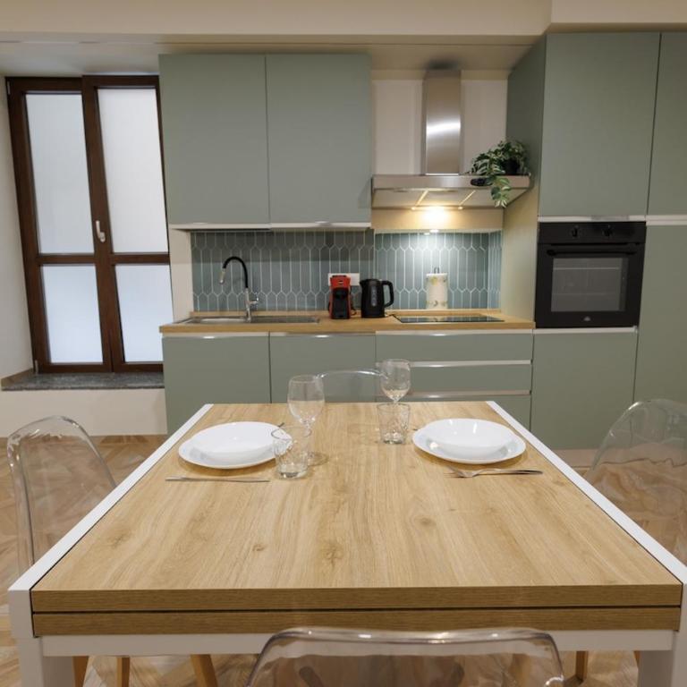 Casa Korina The Mole Antonelliana Next to you - Appartement 1 Chambre - 4