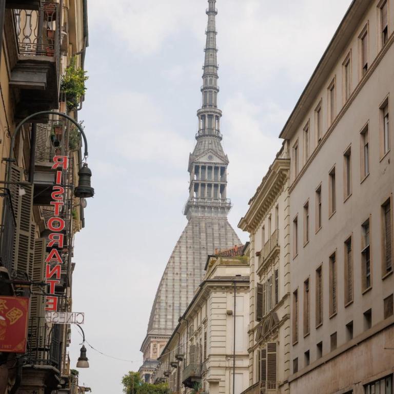 Casa Korina The Mole Antonelliana Next to you - Appartement 1 Chambre - 17