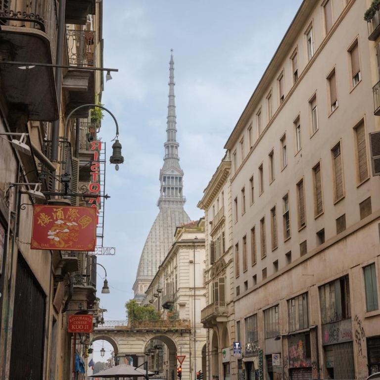 Casa Korina The Mole Antonelliana Next to you - Appartement 1 Chambre - 18