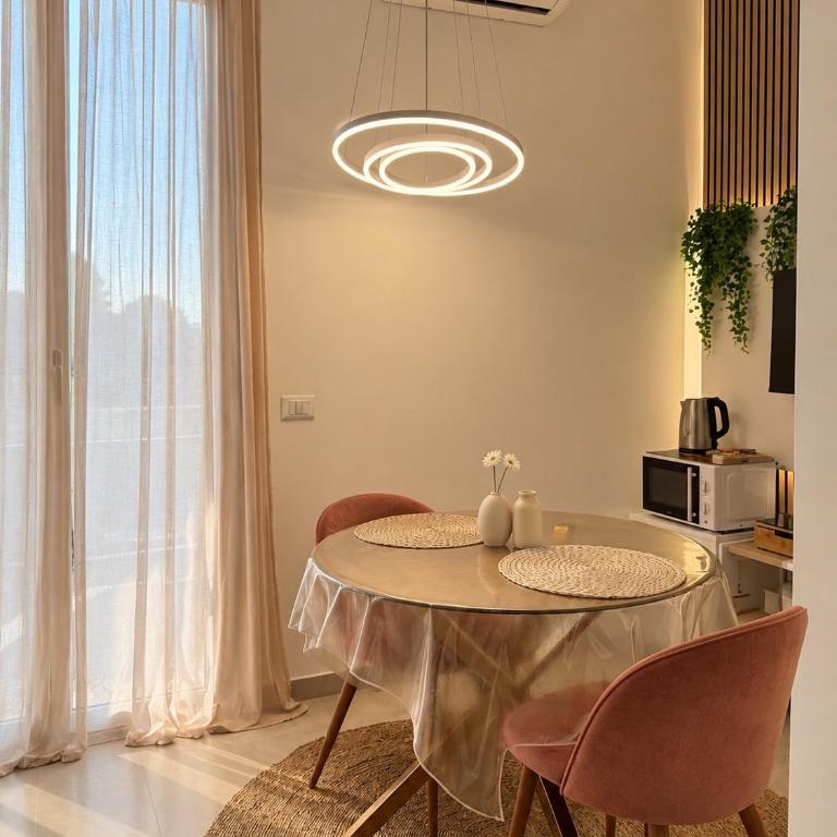 Suites Domus Fysi - Double Room with Balcony and Sea View - 9