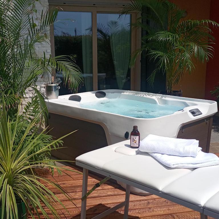 Bardolino Suite - Suite Junior avec Terrasse - 9