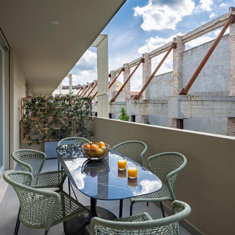 New Urban Living Apartment Florence - Apartamento de 3 dormitorios con balcón - 16