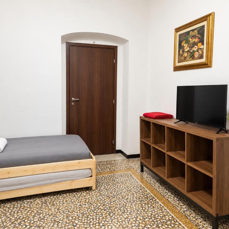 Parvin House - Chambre Triple avec Salle de Bains Privative - 10