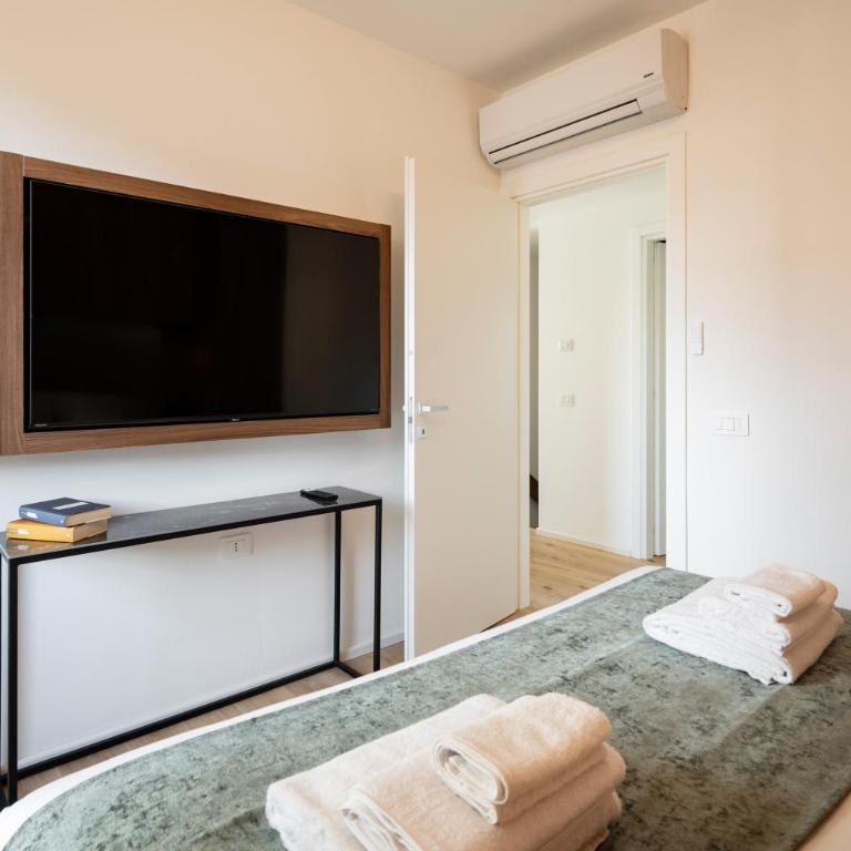 New Urban Living Apartment Florence - Apartamento de 3 dormitorios con balcón - 22