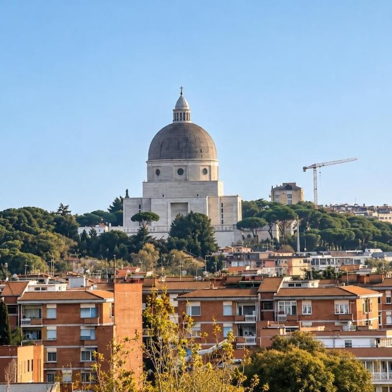 St Paul House - Metro B a 10 min - Appartamento - 14