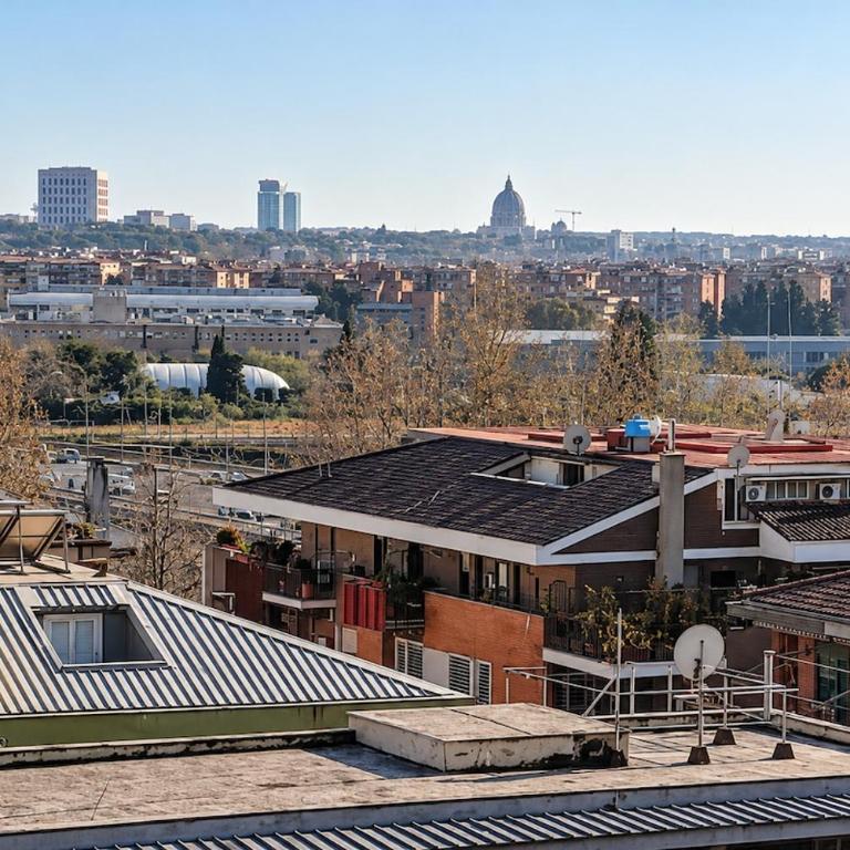St Paul House - Metro B a 10 min - Appartamento - 15