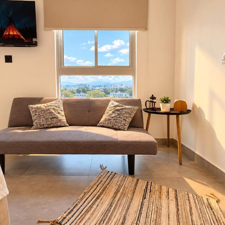 SANTA MARTA, APARTASUITE CERCA A LA MARINA edificio nuevo - Apartamento de 1 dormitorio - 7
