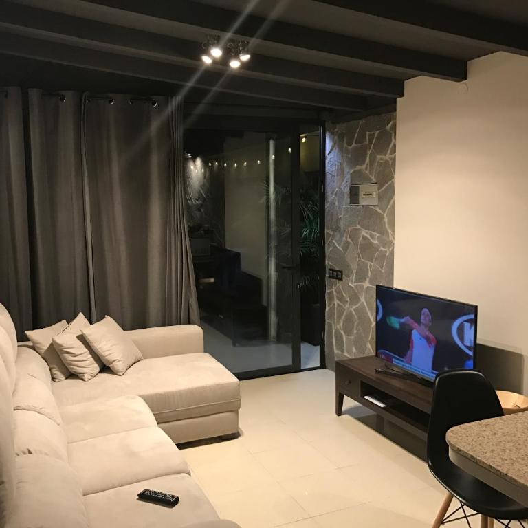 Villa Adler Men Only - Bungalow de un dormitorio - 11