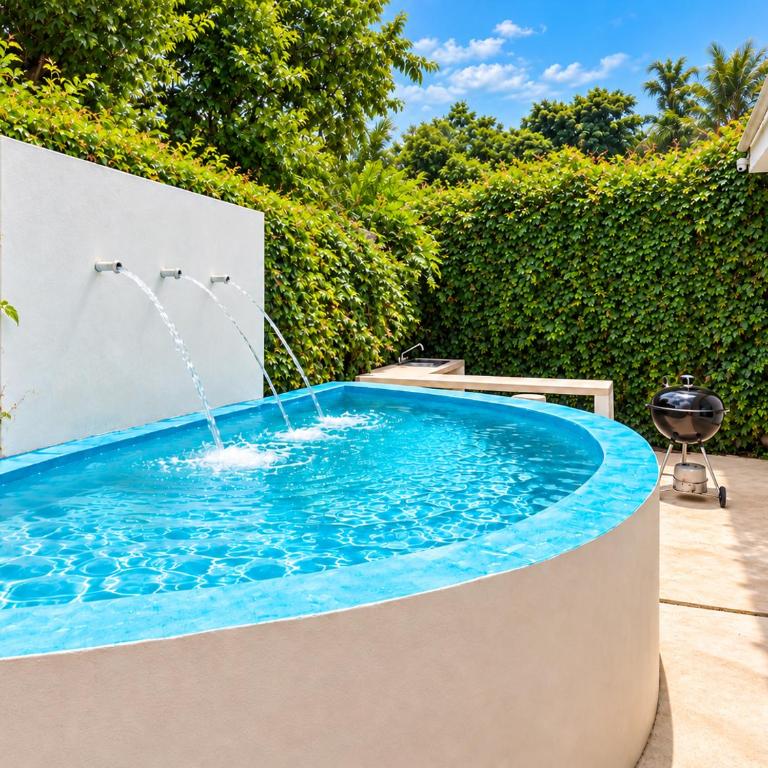 Casa Maya Villa with Private Pool Bar and Parking Merida - Casa de 3 dormitorios - 2