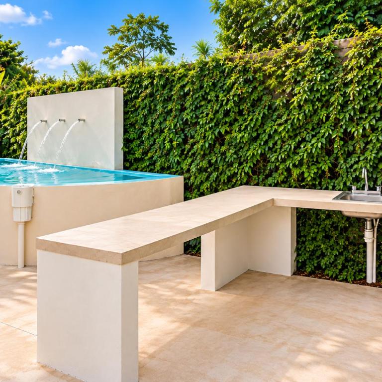Casa Maya Villa with Private Pool Bar and Parking Merida - Casa de 3 dormitorios - 9