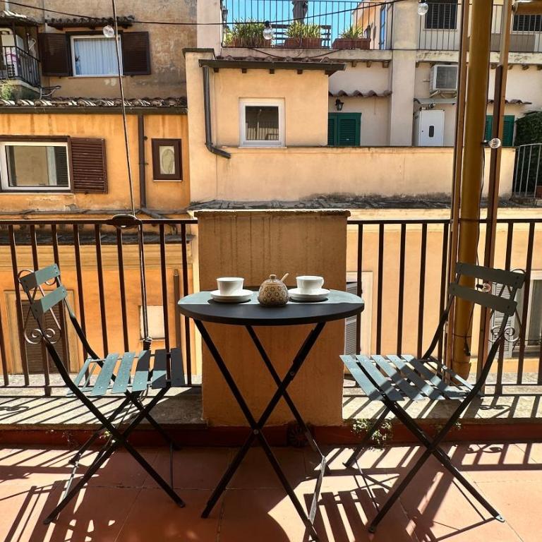 Pace Blu Roma - Appartement 2 Chambres - 2