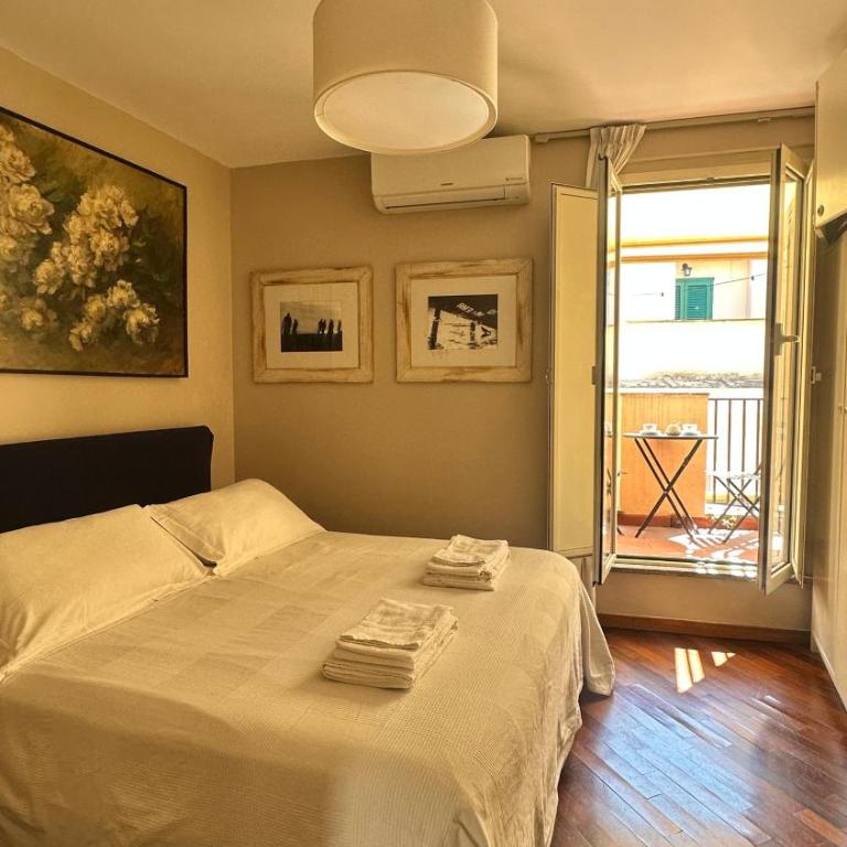 Pace Blu Roma - Appartement 2 Chambres - 27