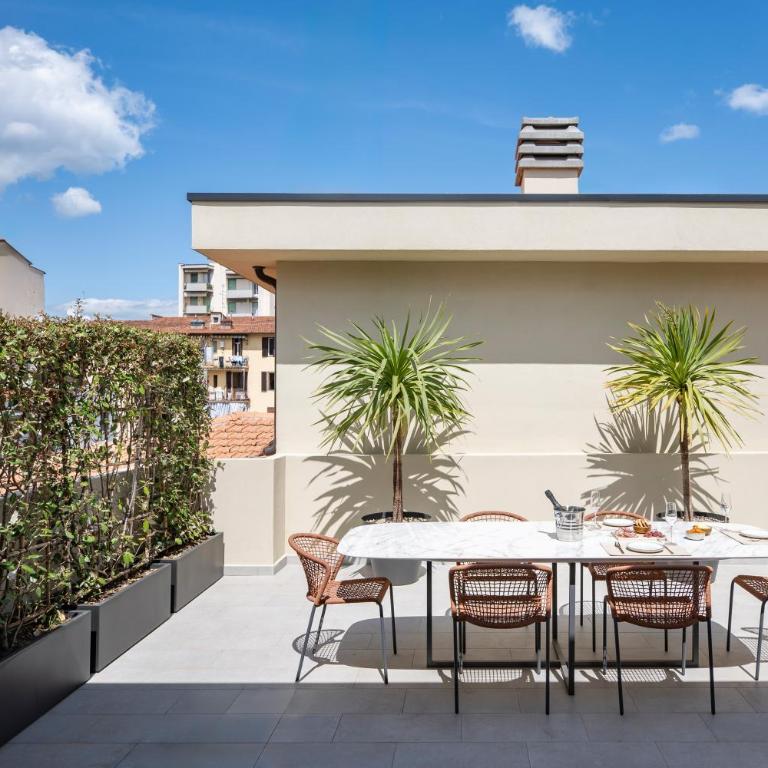 New Urban Living Apartment Florence - Apartamento de 3 dormitorios con balcón - 2