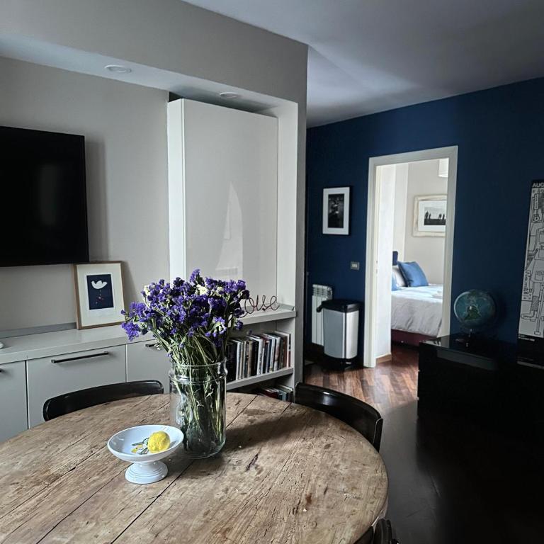Pace Blu Roma - Appartement 2 Chambres - 29