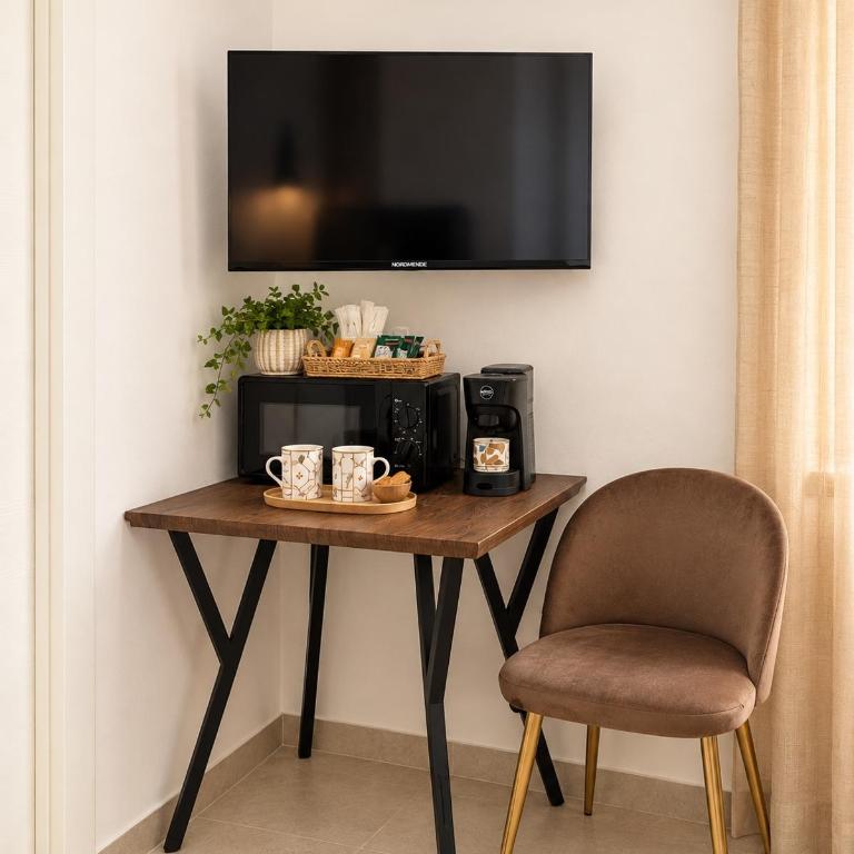 Suites Domus Fysi - Double Room - 6
