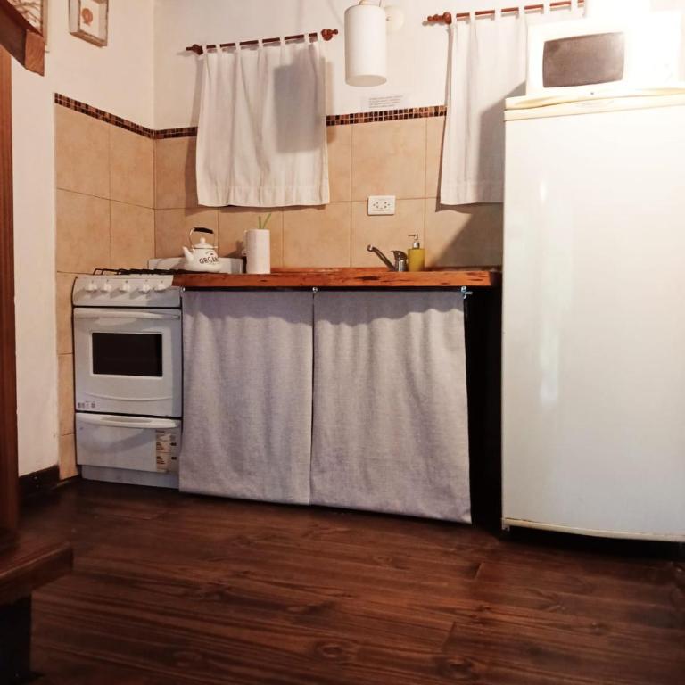 Cabañas Kuyen - Apartamento de 2 dormitorios - 9