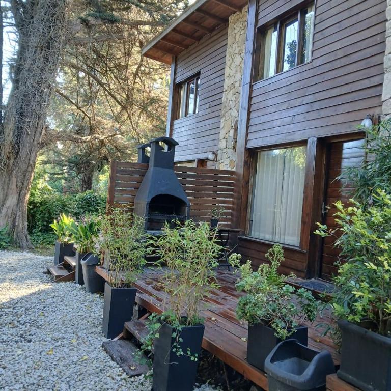 Cabañas Kuyen - Apartamento de 2 dormitorios - 4