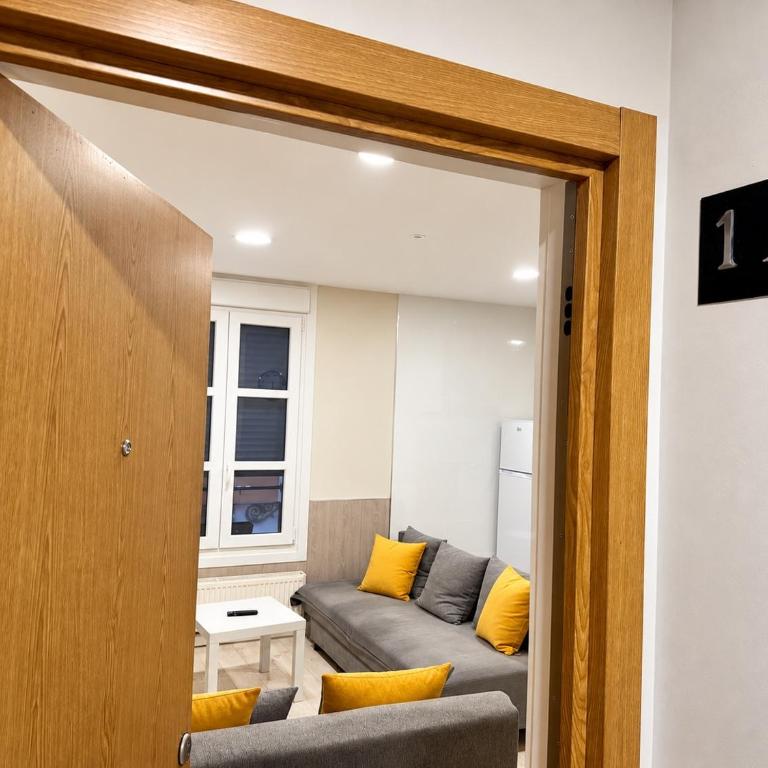 Apartamentos Logroño Centro - Apartment mit 3 Schlafzimmern und 2 Badezimmern - 1