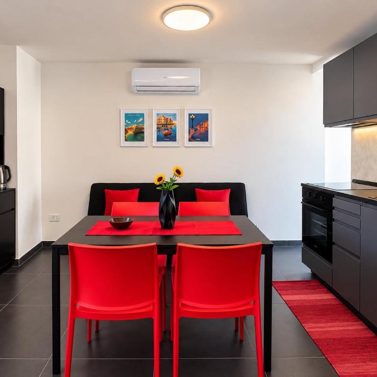 Sirio Luxury Home - Appartamento con 1 Camera da Letto - 4