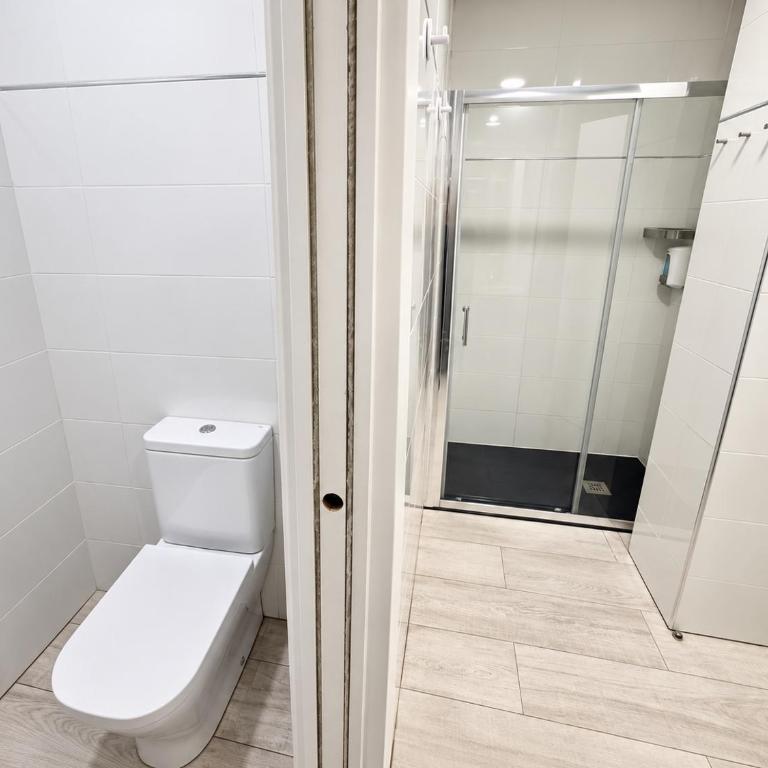 Apartamentos Logroño Centro - Apartment mit 3 Schlafzimmern und 2 Badezimmern - 9