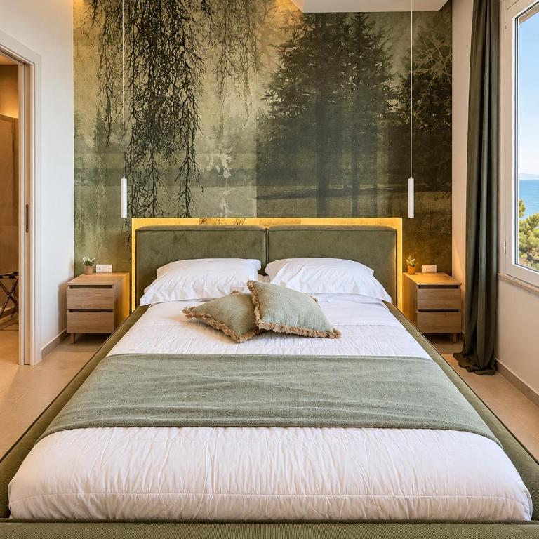 Suites Domus Fysi - Double Room with Sea View - 6