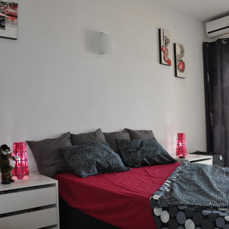 Appartement Vue Mer - Apartamento con vistas al mar - 23