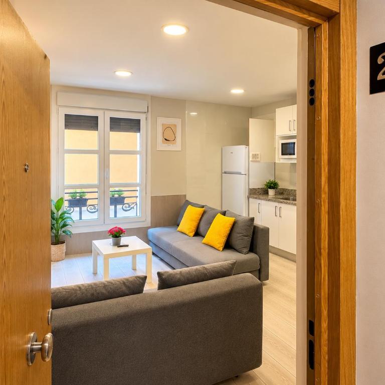 Apartamentos Logroño Centro - Apartment - 3