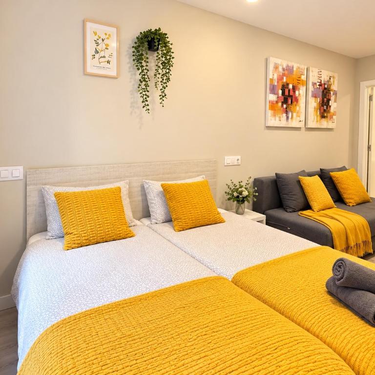 Apartamentos Logroño Centro - Apartment - 4
