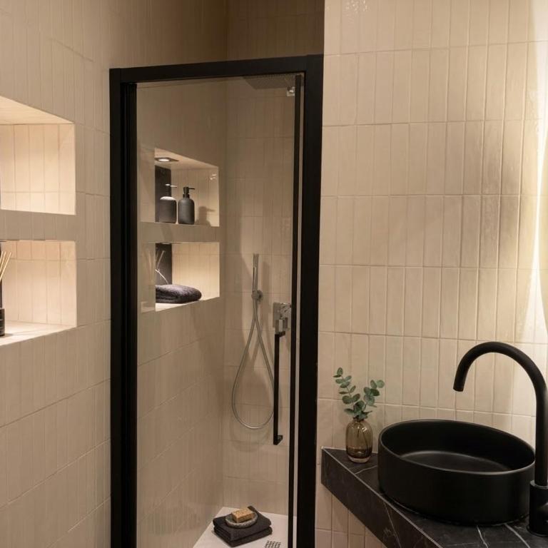 Nox Romana - Gemelli - Luxurious Three-room Flat - Two-Bedroom Apartment - 15