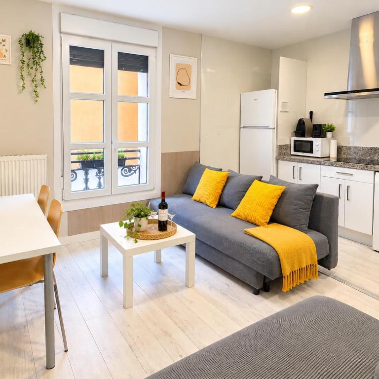 Apartamentos Logroño Centro - Apartment - 8