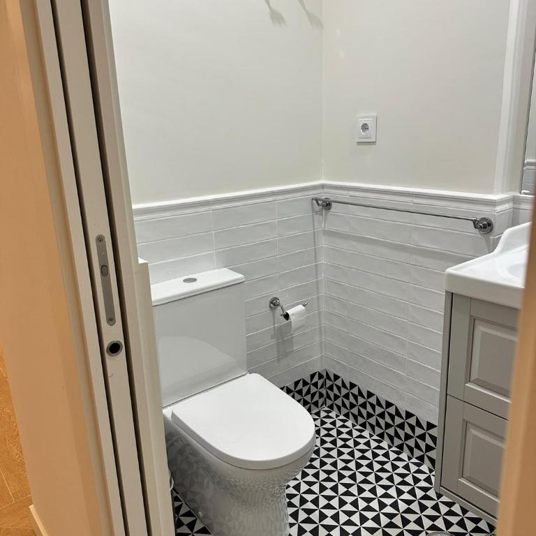 Chamberi 1 Luxury Studio - Apartamento de 1 dormitorio - 4