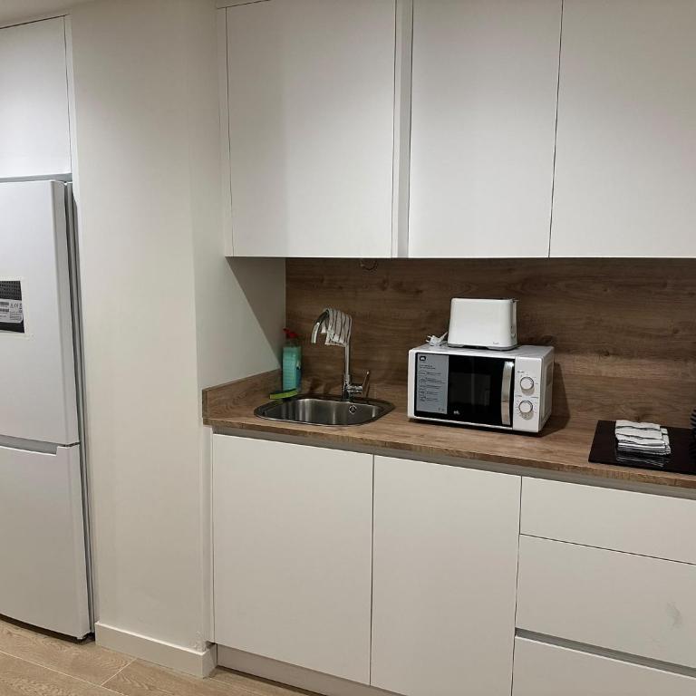 Chamberi 1 Luxury Studio - Apartamento de 1 dormitorio - 7