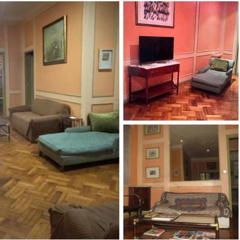 Recoleta Top Hospedaje Departamento Recoleta Top Rodríguez Peña 1986 - Apartamento de 2 dormitorios - 1