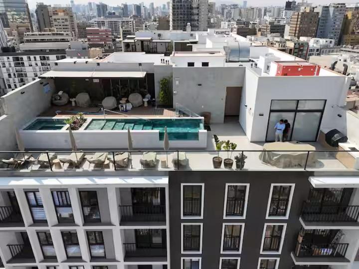 3BR Miraflores - Pool & Jacuzzi in the Heart of the City - Apartamento de 3 dormitorios - 23