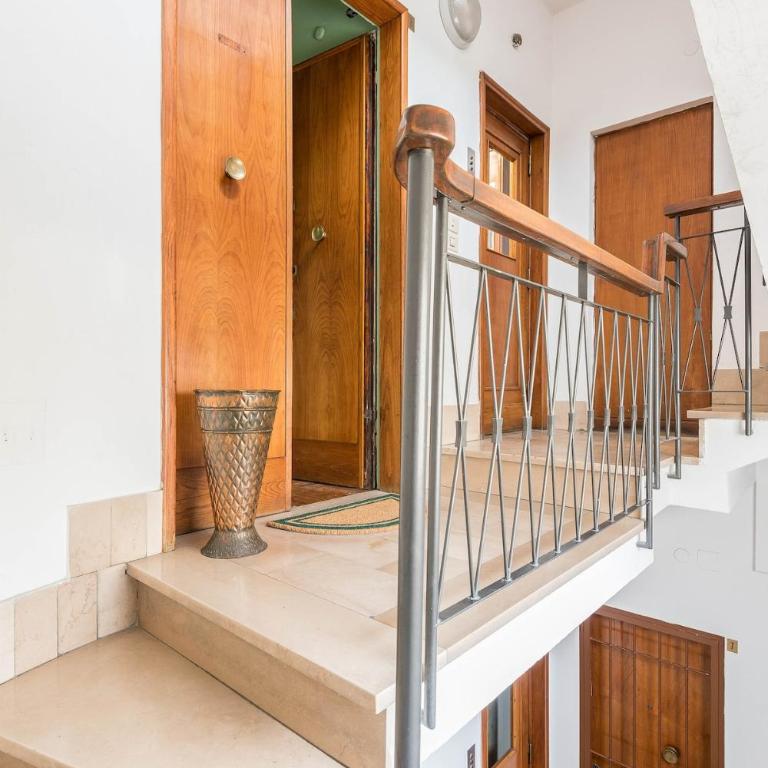 Old Bridge Vasariano Uffizi - '60s Charm, Lift & Balcony - Appartamento con 1 Camera da Letto - 31
