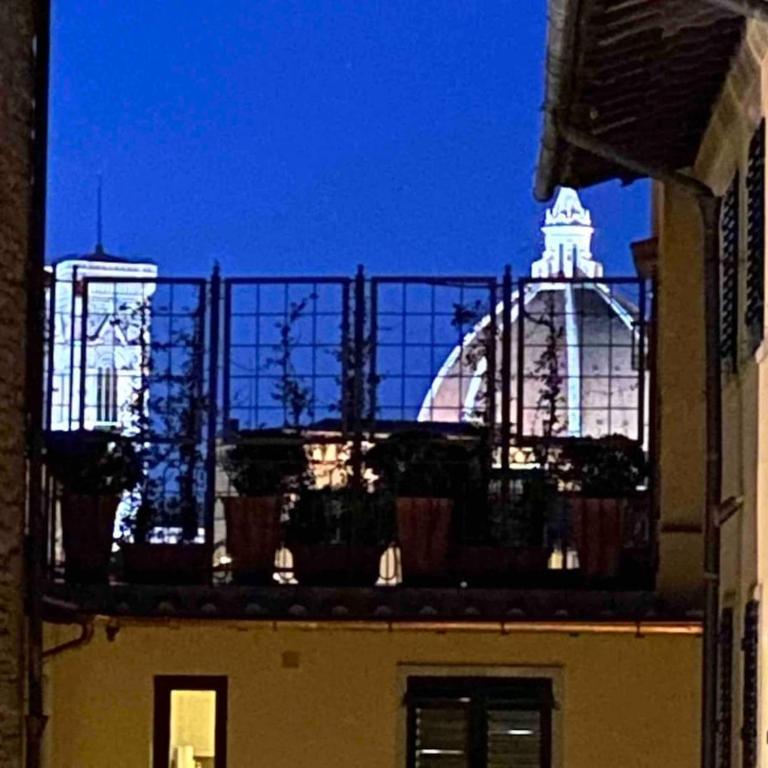 Old Bridge Vasariano Uffizi - '60s Charm, Lift & Balcony - Appartamento con 1 Camera da Letto - 5