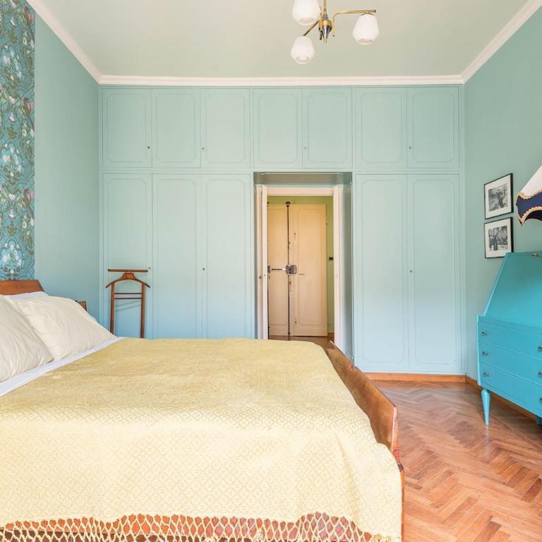 Old Bridge Vasariano Uffizi - '60s Charm, Lift & Balcony - Appartamento con 1 Camera da Letto - 15