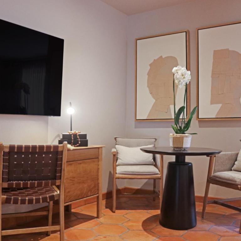 La Puertecita Boutique Hotel - Standard Suite mit Doppelbett - 5