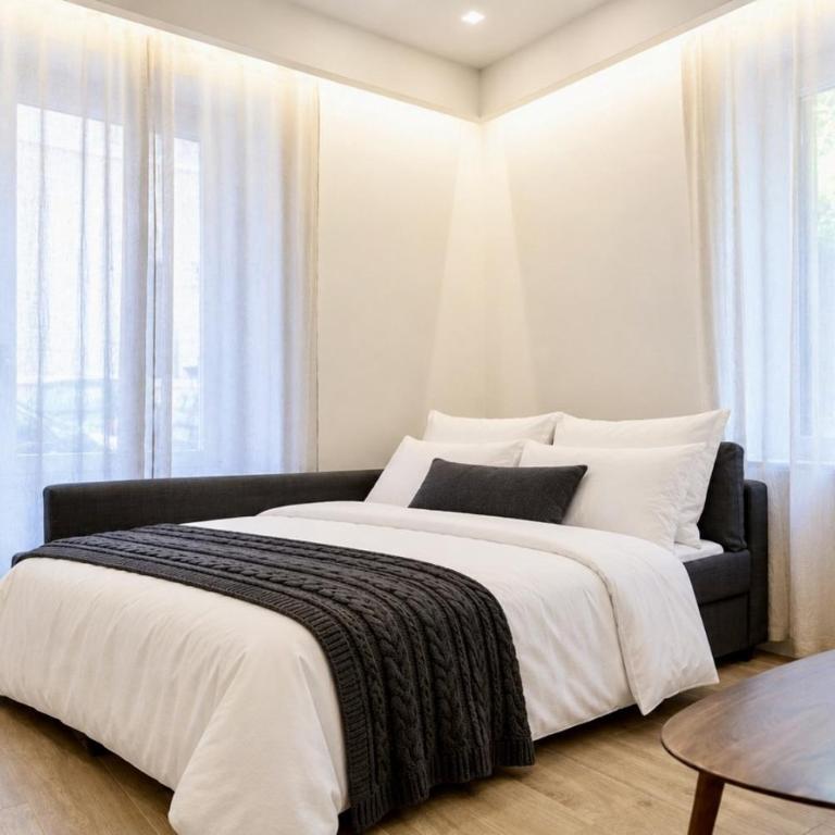Modern & Elegant by NDP rent - Apartment - 4