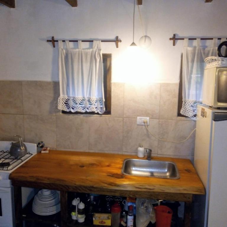 Cabañas Kuyen - Apartamento - 2 niveles - 6