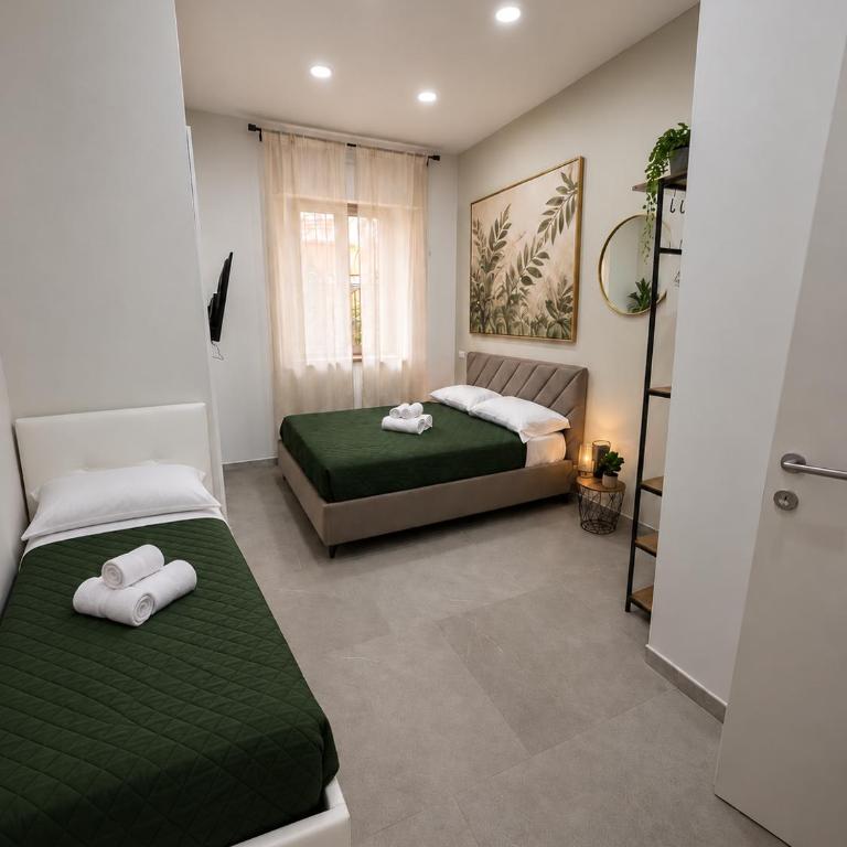 Residence Circo Massimo - Apartments & Suites - Appartamento Suite - 7