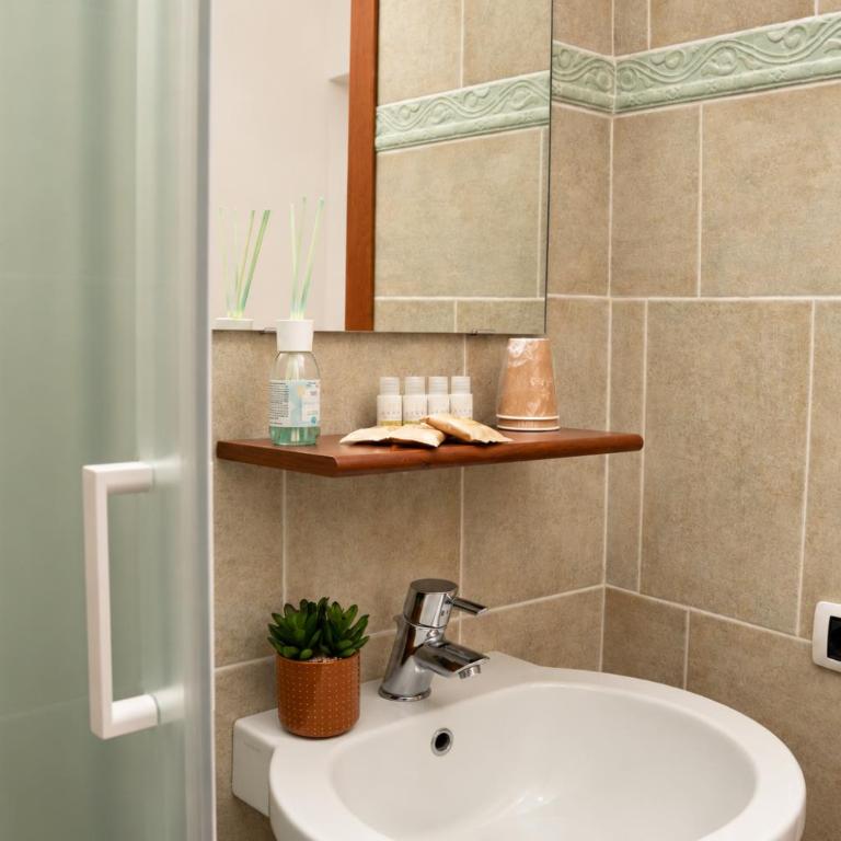 Secret House Viterbo - Appartamento con 1 Camera da Letto - 44