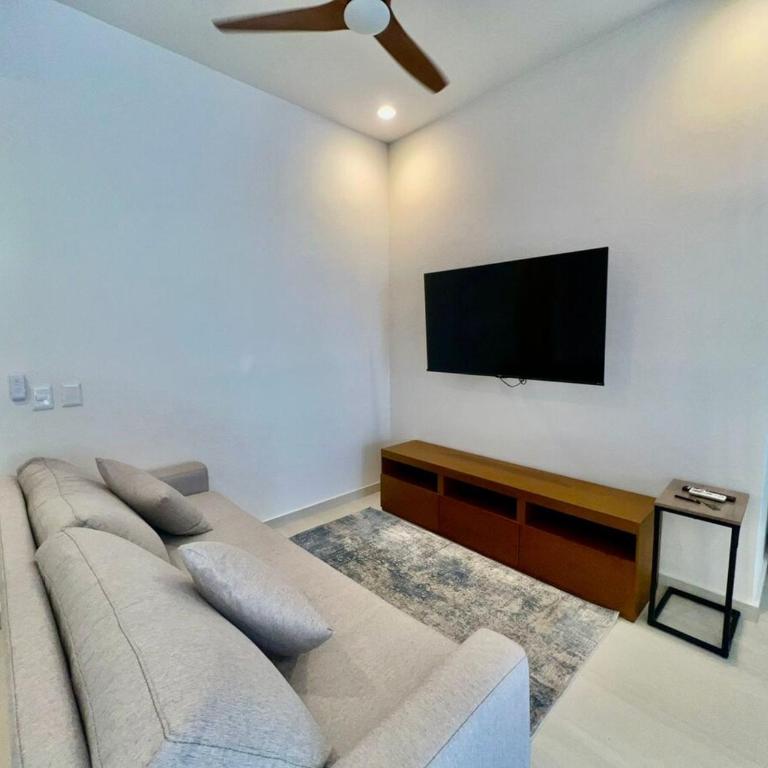 Maralma 206 beautiful apartment 2 blocks from the beach - Apartamento de 1 dormitorio - 2