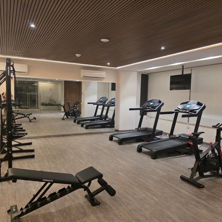 Maralma 206 beautiful apartment 2 blocks from the beach - Apartamento de 1 dormitorio - 4