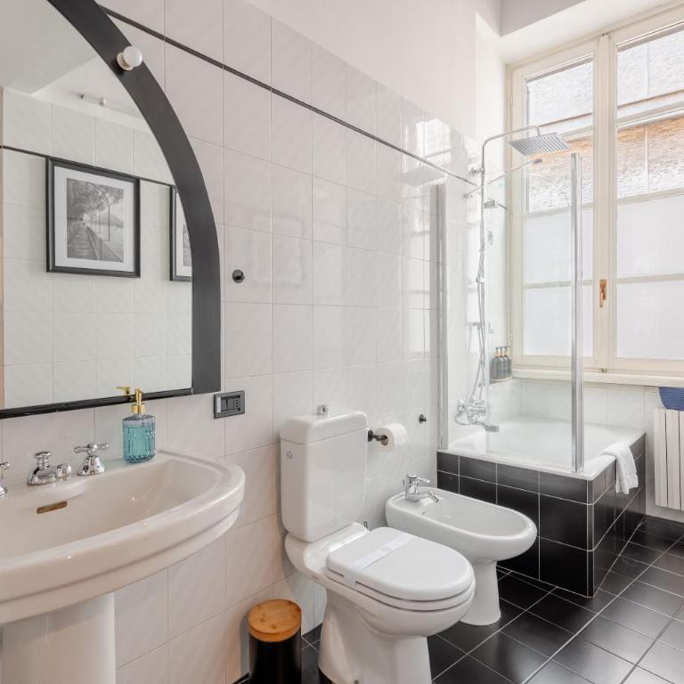 Luxury Gem in Como Center - Walk to Lake & Trains - Apartment mit 2 Schlafzimmern - 20