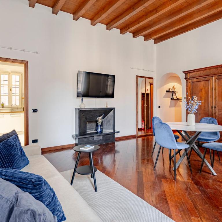Luxury Gem in Como Center - Walk to Lake & Trains - Apartment mit 2 Schlafzimmern - 3