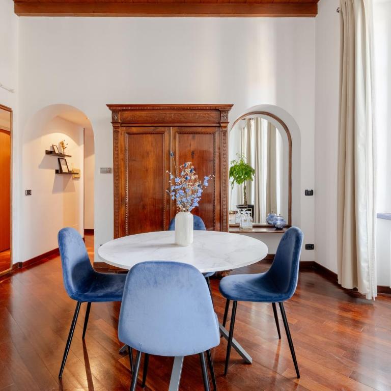 Luxury Gem in Como Center - Walk to Lake & Trains - Apartment mit 2 Schlafzimmern - 2